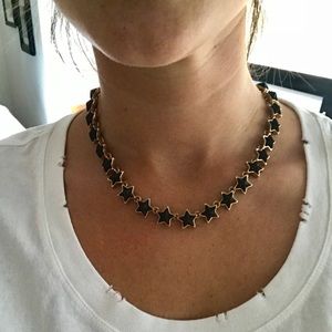 Authentic Givenchy Star Necklace 